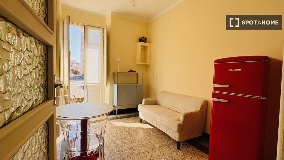 Apartment Turin, 2 beds, 60m² — photo 17