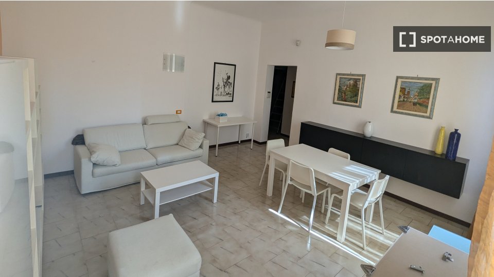 Apartment Milan, 1 bed, 65m² — photo 3