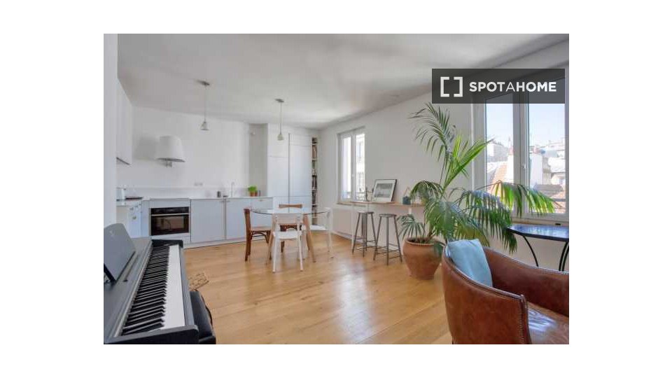 Apartment Paris, 2 beds, 71m² — photo 6