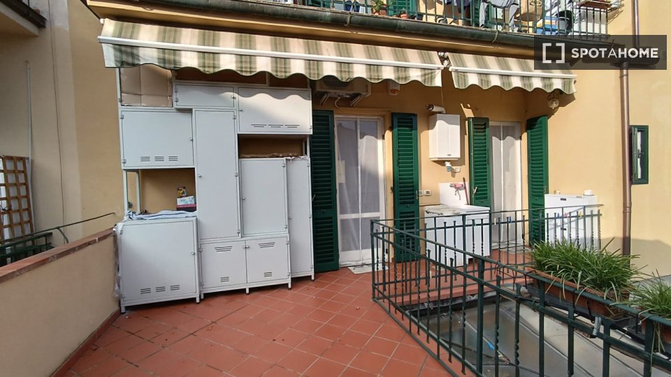 Apartment Florence, 2 beds, 64m² — photo 8
