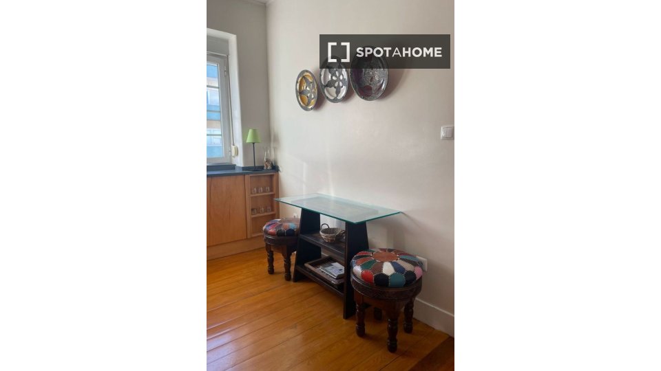 Apartment mono Lisbon — photo 12
