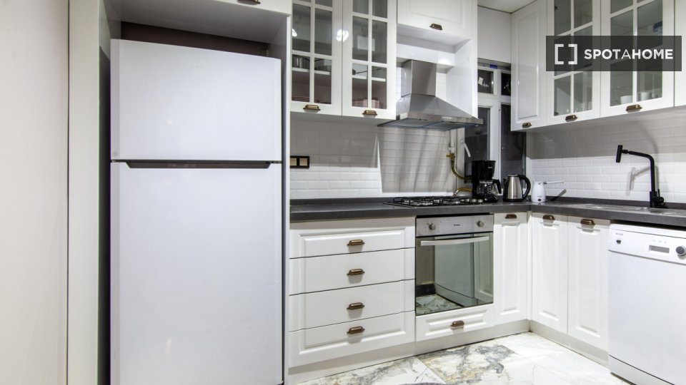 Apartment Istanbul, 1 bed — photo 4