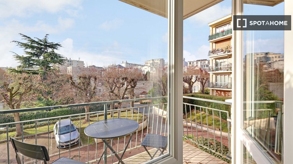 Apartment Paris, 2 beds, 60m² — photo 5