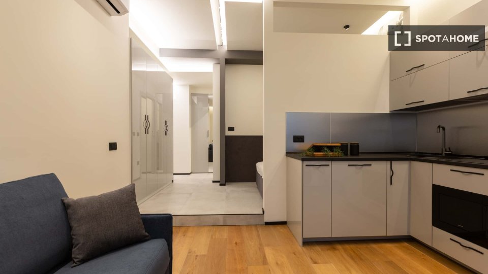 Apartment Milan, 1 bed, 45m² — photo 18