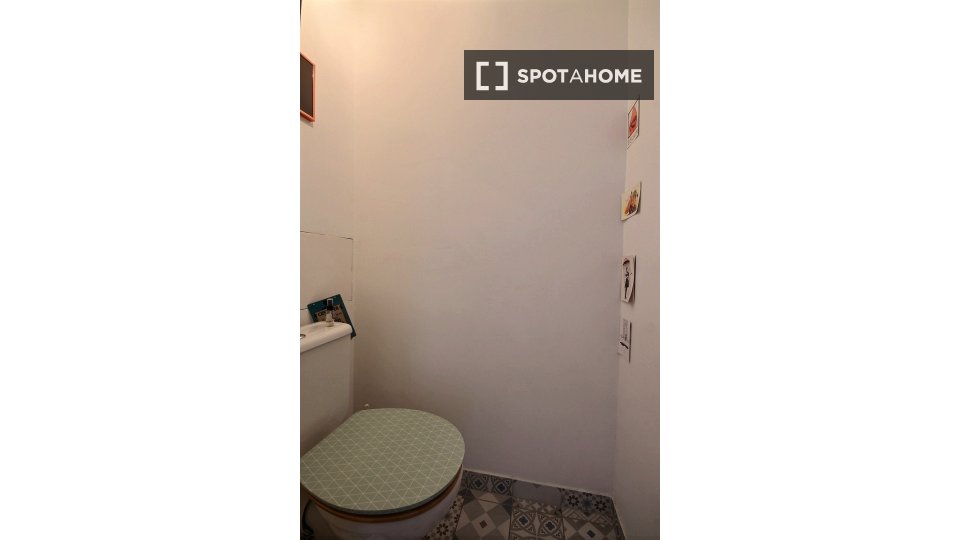 Appartamento Parigi, 1 camera, 37m² — foto 12