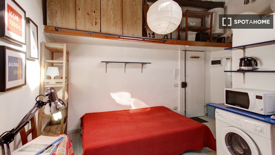 Apartment mono Florence, 16m² — photo 6
