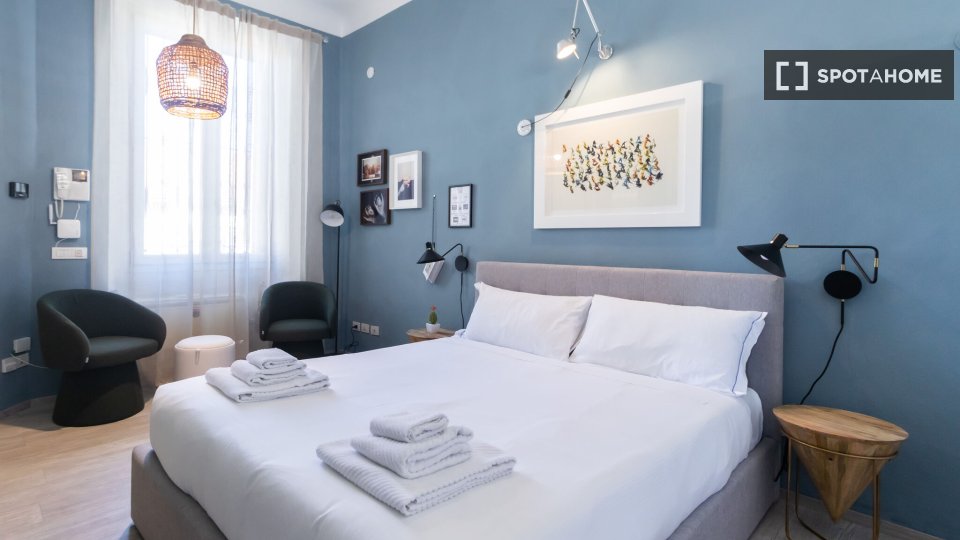 Apartment mono Milan, 29m² — photo 9