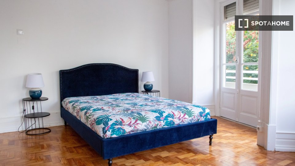 Double room Lisbon, 10 beds — photo 3