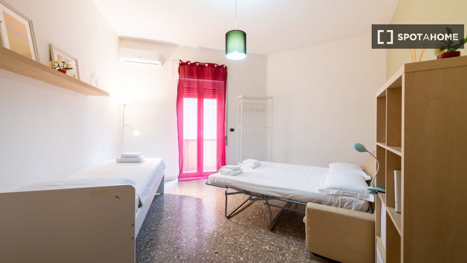Apartment Rome, 2 beds, 63m² — photo 5