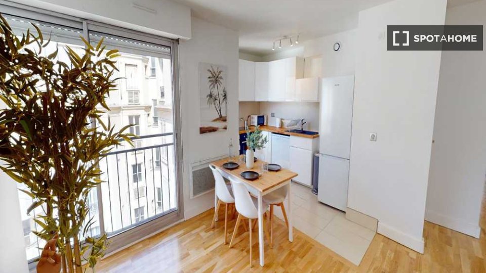 Camera doppia Parigi, 4 camere, 80m² — foto 3