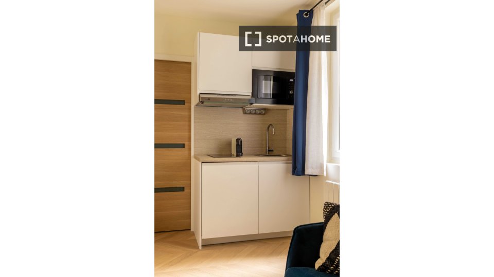 Apartment mono París, 15m² — foto 3