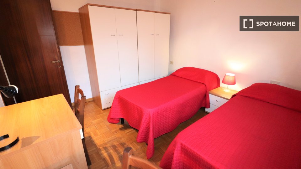 Double room Florence, 6 beds, 200m² — photo 19