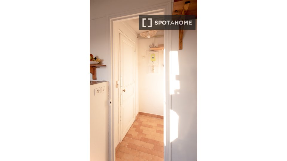 Apartment mono Paris, 22m² — photo 13