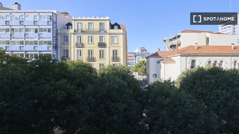 Double room Lisbon, 7 beds — photo 5