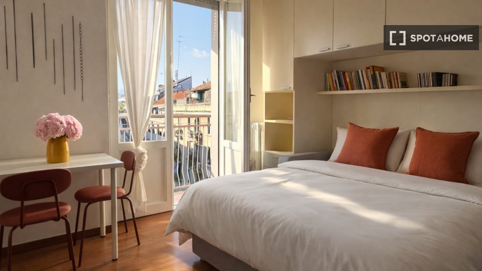 Apartment mono Milan, 35m² — photo 31