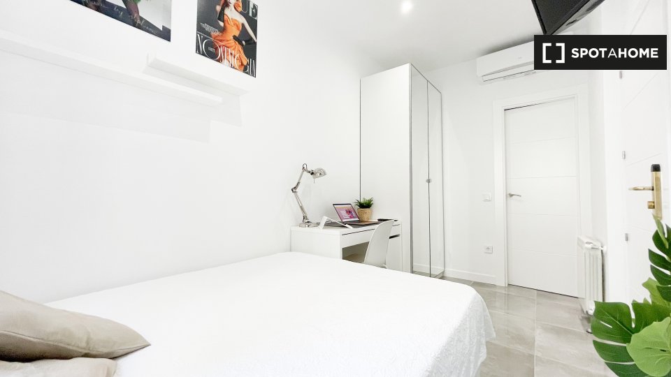 Apartment Madrid, 1 bed — photo 4