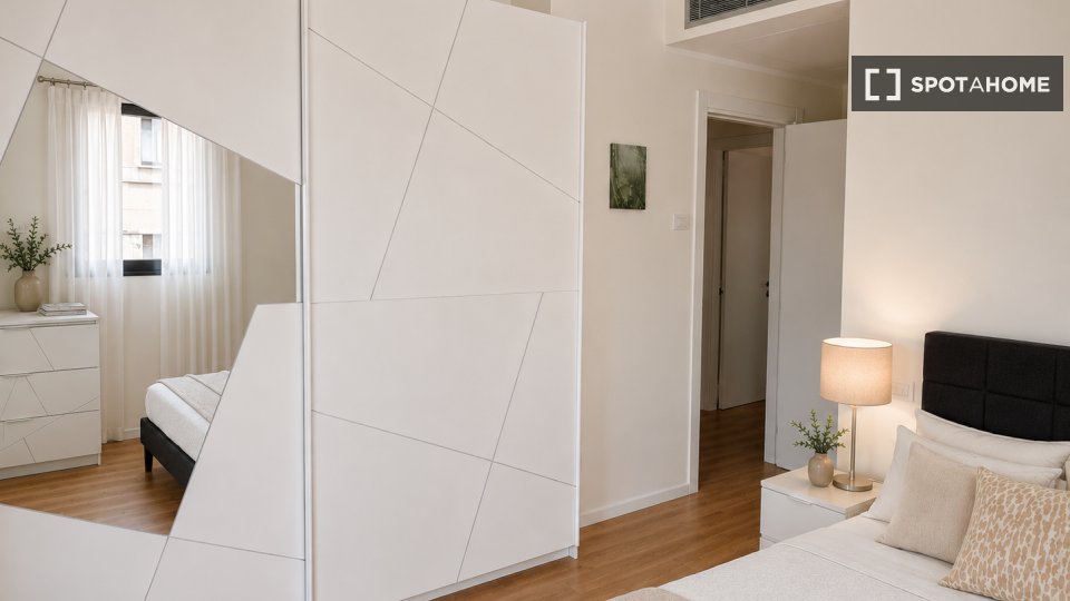 Apartment Milan, 2 beds, 80m² — photo 7