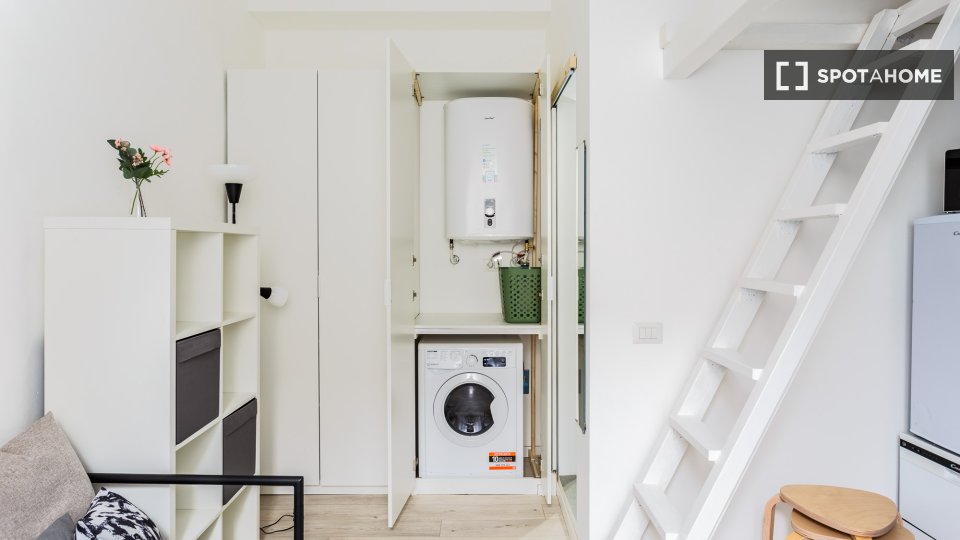 Apartment mono Milan, 20m² — photo 2