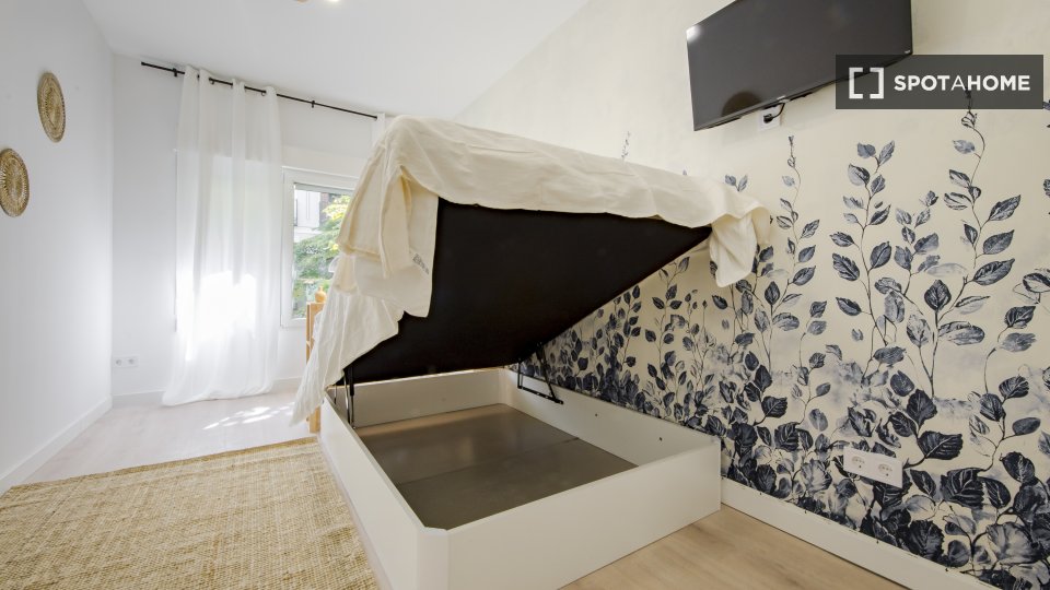 Camera doppia Madrid, 5 camere — foto 13