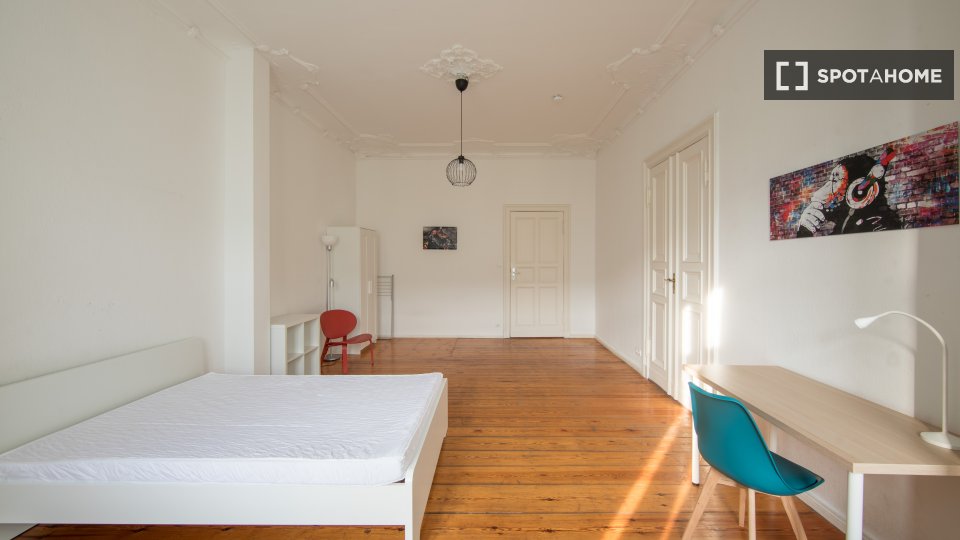 Double room Berlin, 3 beds — photo 39