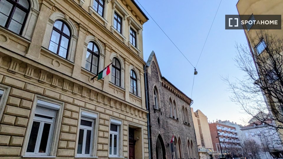 Apartment mono Budapest — photo 9