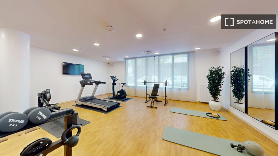 Apartamento París, 1 habitación — foto 15