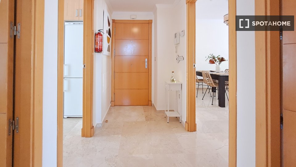 Apartment Malaga, 2 beds, 70m² — photo 15