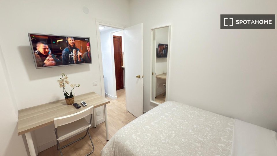 Apartment mono Madrid — photo 35