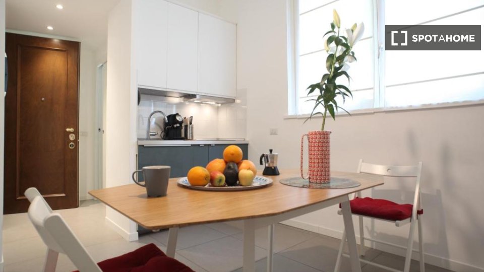 Apartment Milan, 1 bed — photo 15