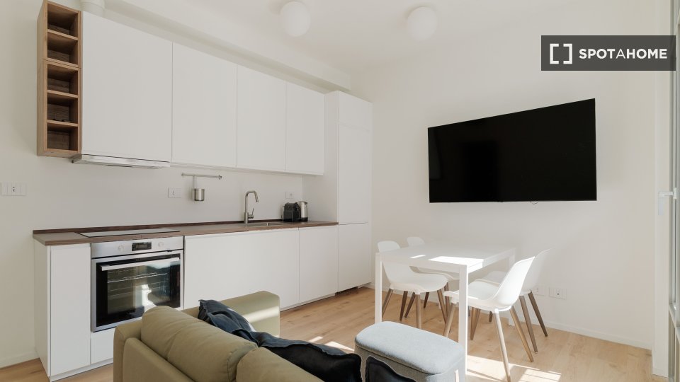 Apartment mono Milan, 45m² — photo 9