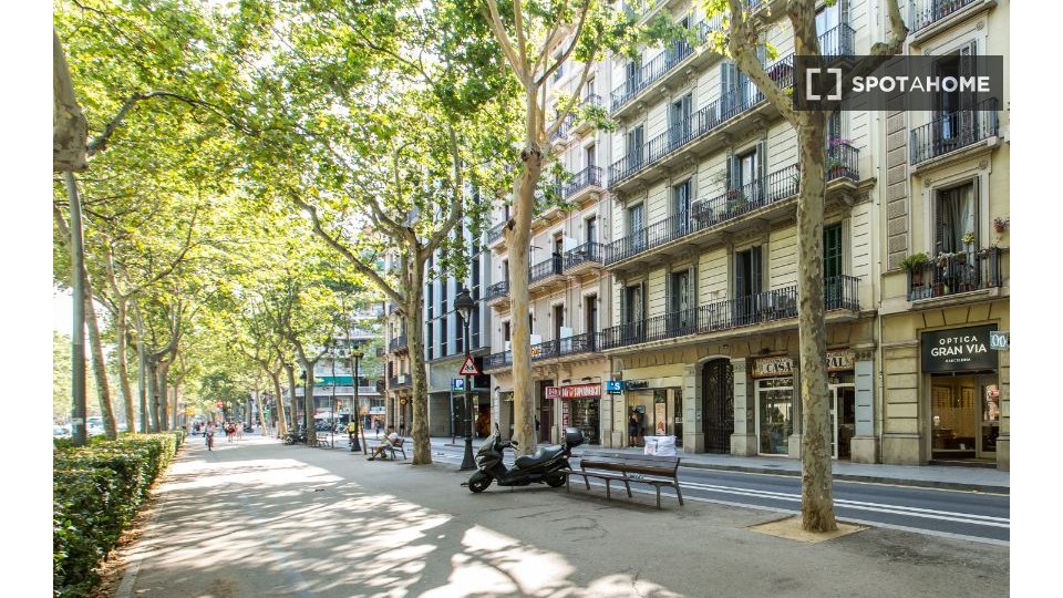 Double room Barcelona, 7 beds, 200m² — photo 19