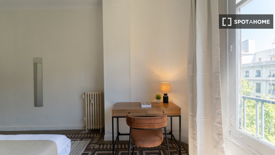 Double room Madrid, 7 beds — photo 3