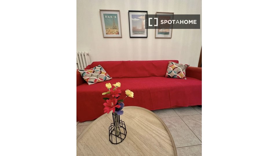 Apartment Milan, 1 bed, 65m² — photo 10