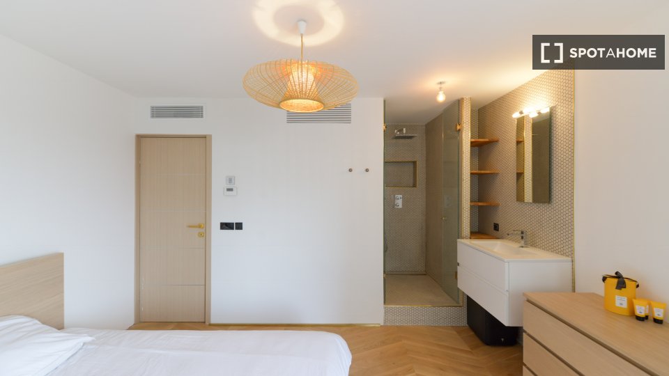 Appartamento Parigi, 1 camera, 88m² — foto 15