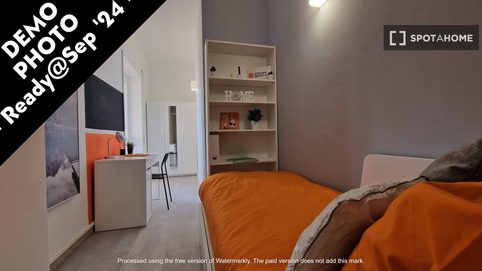 Double room Rome, 6 beds — photo 18