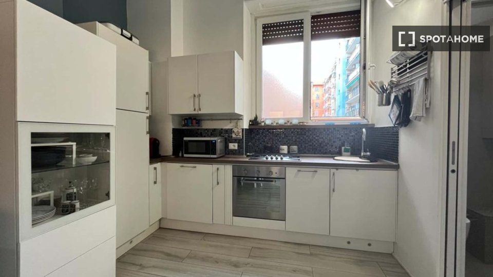 Apartment Milan, 1 bed, 42m² — photo 16