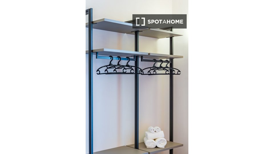 Apartment Naples, 1 bed, 20m² — photo 18