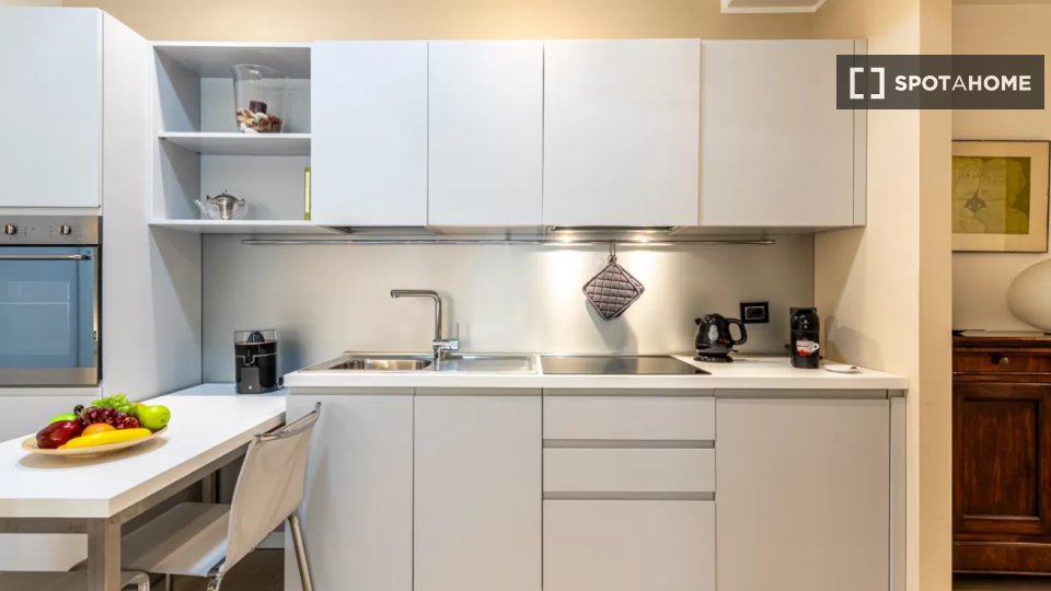 Apartment Milan, 1 bed, 54m² — photo 10