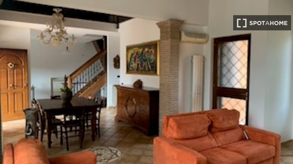 Apartment Rome, 3 beds, 120m² — photo 19