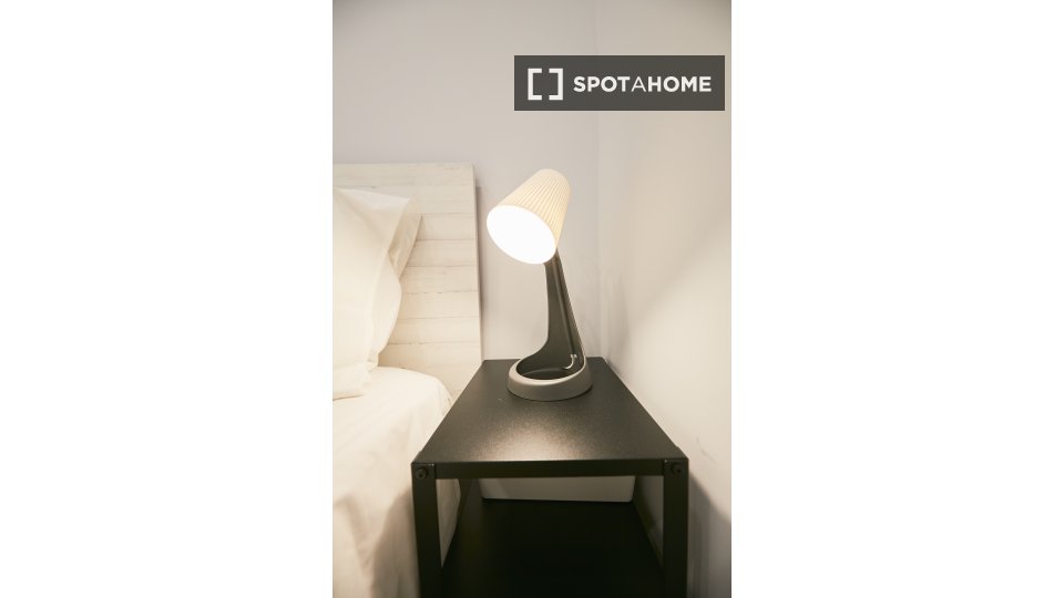 Apartment Madrid, 1 bed, 40m² — photo 18