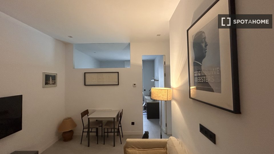 Double room Madrid, 1 bed, 180m² — photo 6