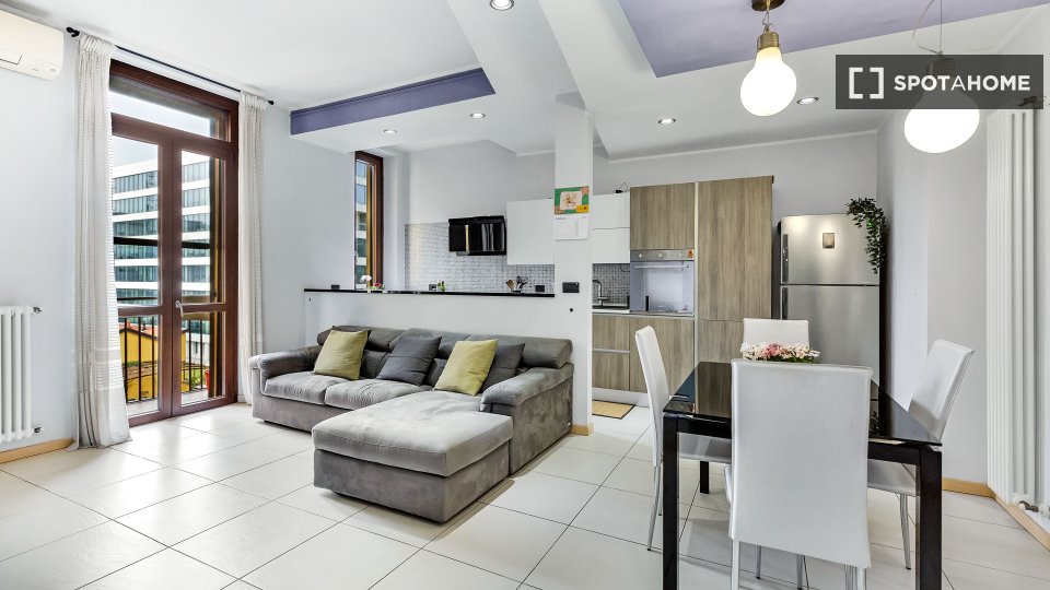 Apartment mono Milan, 77m² — photo 5