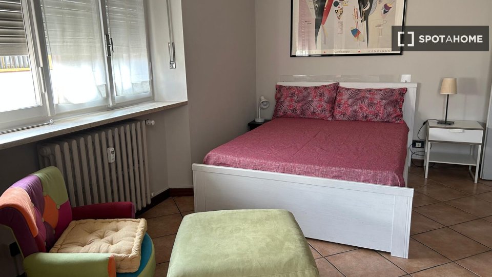 Double room Turin, 2 beds — photo 7