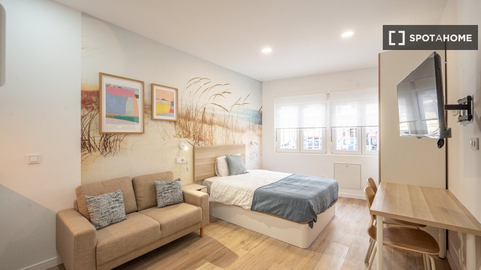 Apartment mono Madrid, 30m² — photo 3