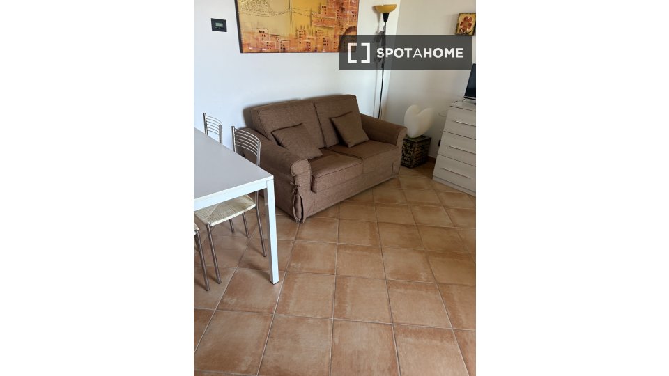 Apartment mono Rome, 45m² — photo 13