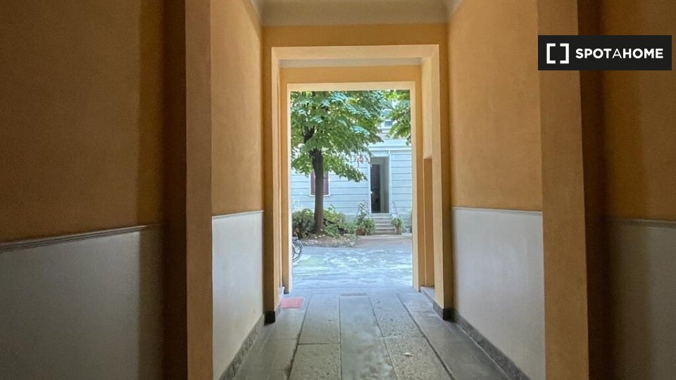 Apartment Milan, 1 bed, 45m² — photo 20