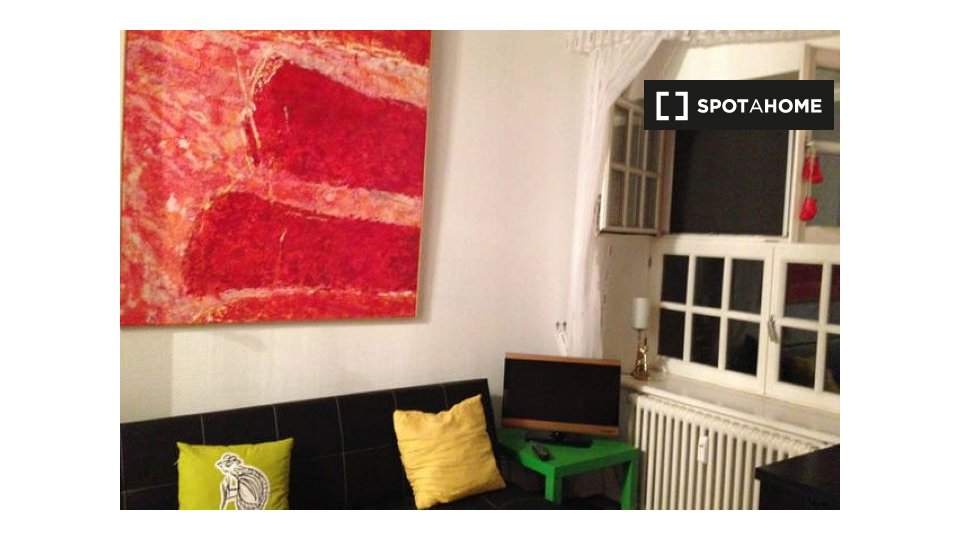 Apartment mono Berlin, 20m² — photo 1