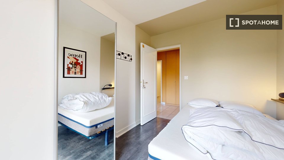 Double room Paris, 15 beds — photo 12