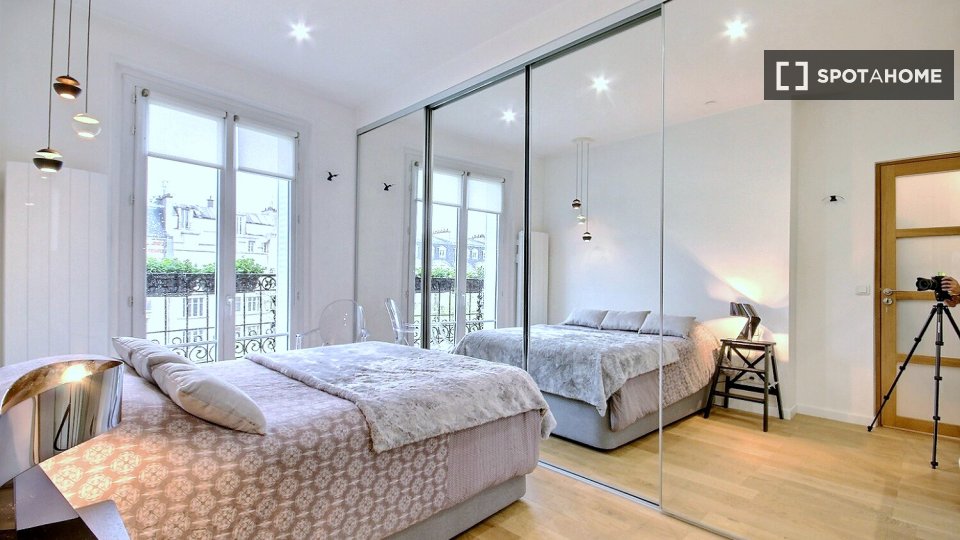 Apartamento París, 1 habitación, 37m² — foto 17