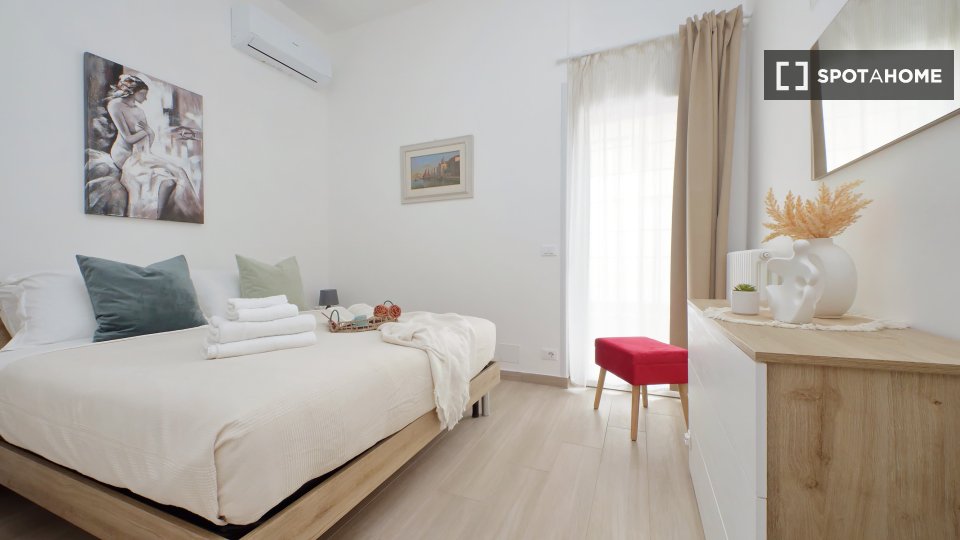 Apartment Rome, 1 bed — photo 6